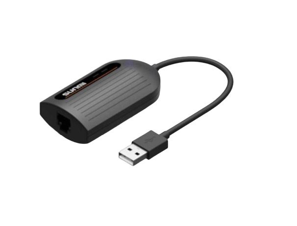 SUNMI Adapter Kompatibilität Erweiterungsadapter, RJ12 zu USB, Bluetooth (C06004005) von SUNMI