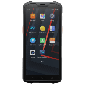 Sunmi L2H, Barometer, SS1100, 2D, 14cm (5.5), GPS, USB-C, BT, WLAN, 4G, NFC, Android, Kit (USB), GMS, RB Mobiles Datenerfassungsgerät, 2D, Imager, Bildschirmdiagonale: 14 cm (5.5), Auflösung: 1440x720 Pixel, GPS, Fingerprint Leser, Kamera (16 MP), Front-Kamera (5 MP), Anschluß: USB-C, Bluetooth, WLAN (802.11ax), 4G (LTE), NFC, Octa Core, 1,8 GHz, RAM: 4GB, Flash: 64 GB, Android (11), inkl.: Kabel (USB, USB-C), USB-Aufladegerät, EU, Google Mobile Services, Akku, 5000 mAh, herausnehmbare Batterie, Schutzart: IP67 (P09030061) von SUNMI