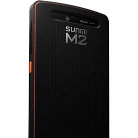 SUNMI M2 T7821 12,7 cm (5 Zoll) Handheld 4G Android Terminal von SUNMI
