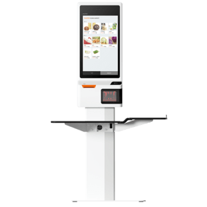 Sunmi K2, wall mounted, Newland EM20-80, GMS, 2D, 61cm (24), Projected Capacitive, Full HD, USB, Ethernet, WLAN, Android Bondrucker, Kiosk-System, inkl.: Netzteil, Netzkabel (EU, UK, US), QSG (P05074037) von SUNMI