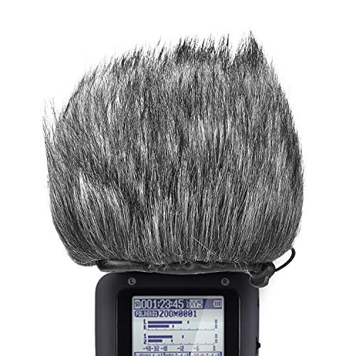 SUNMON H5, H6 Windschutzscheiben-Mikrofon-Windmuff passend für Zoom H5 H6 tragbaren handlichen Recorder SUNMON H5, H6 Windschutzscheiben-Mikrofon-Windmuff passend für Zoom H5 H6 tragbaren handlichen Recorder von SUNMON