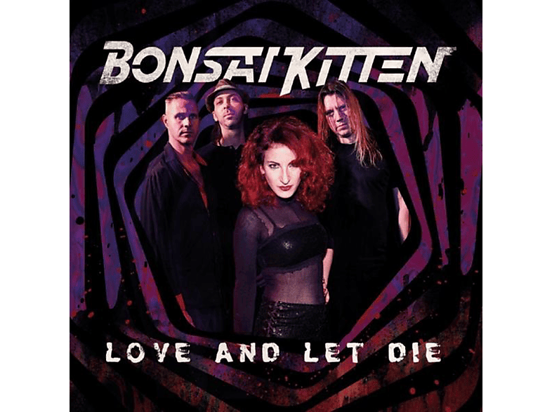 Bonsai Kitten - Love And Let Die (CD) von SUNNY BAST