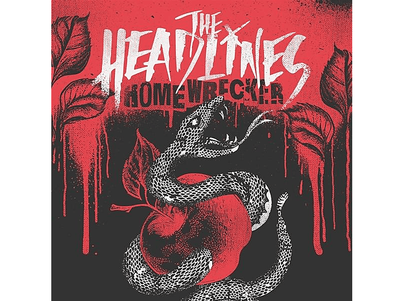 Headlines - Homewrecker (Digipak CD) (CD) von SUNNY BAST