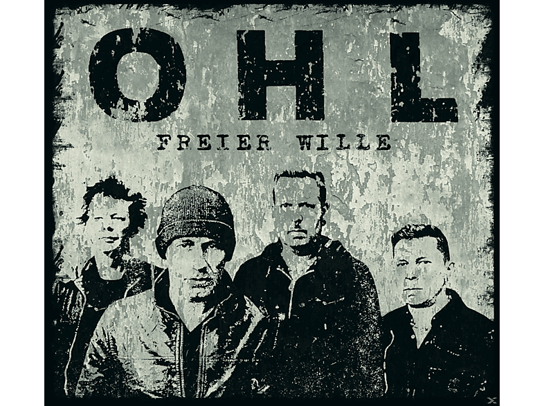 Ohl - FREIER WILLE (CD) von SUNNY BAST