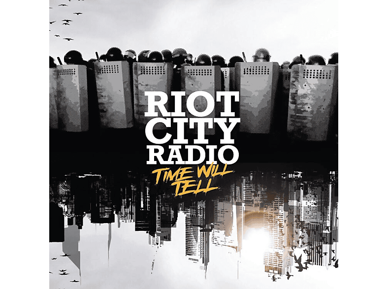 Riot City Radio - TIME WILL TELL (CD) von SUNNY BAST