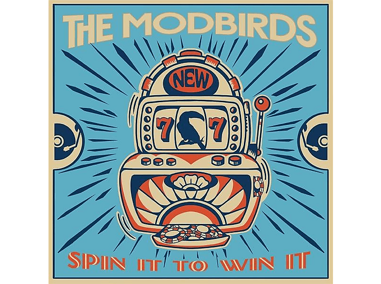 The Modbirds - Spin It To Win (Vinyl) von SUNNY BAST