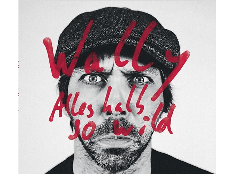 Wally - Alles Halb So Wild (180 Gr.Schwarzes Vinyl) (Vinyl) von SUNNY BAST