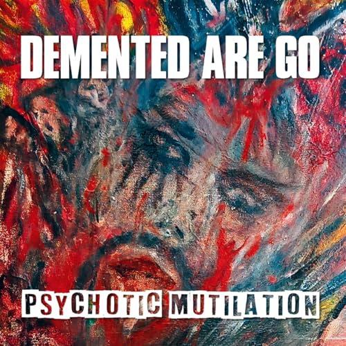 Psychotic Mutilation (Digipak) von SUNNY BASTARDS