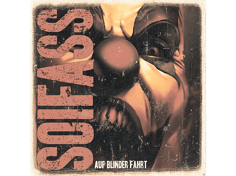 Soifass - Auf Blinder Fahrt (CD) von SUNNY BASTARDS