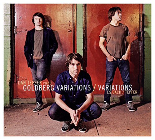 Goldberg Variations/Variations von SUNNYSIDE RECORDS