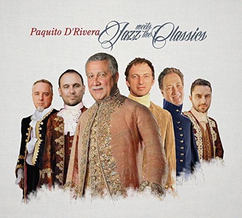 Jazz Meets the Classics von SUNNYSIDE CORPORATION