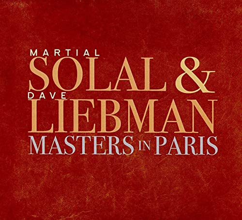 Masters In Paris Masters In Paris von SUNNYSIDE CORPORATION