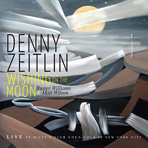 Wishing On The Moon - Live At Dizzy's von SUNNYSIDE