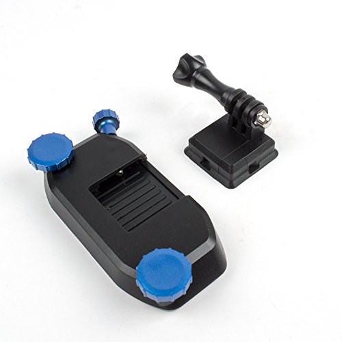 Sport Action Kameras Fast Loading Rucksack Gürtelclip Clip Schnalle Für GoPro Hero 3/3 + / 4 Für Sjcam XiaoYi von SUNRIS