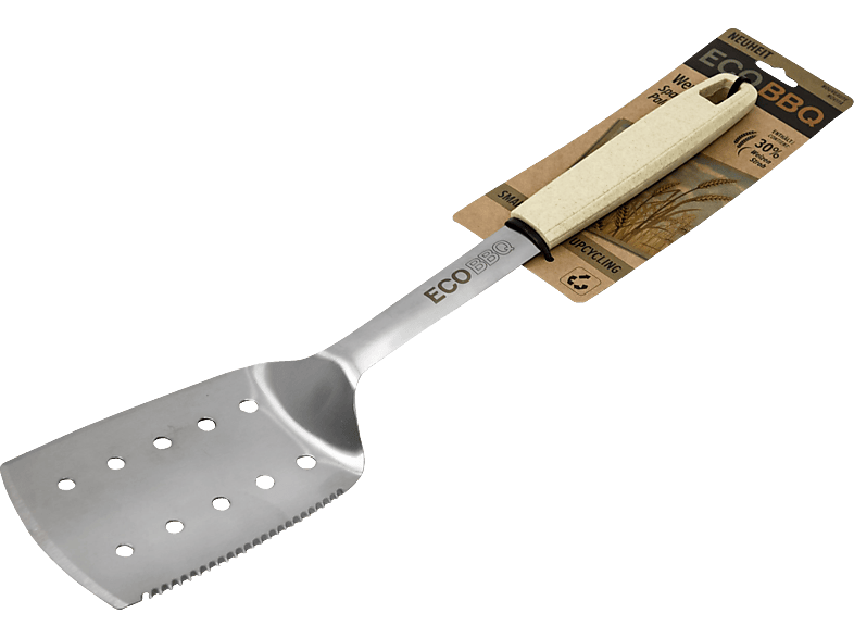 SUNSET BBQ 40.200.434 ECO Grillwender, Silber/Gelb von SUNSET BBQ