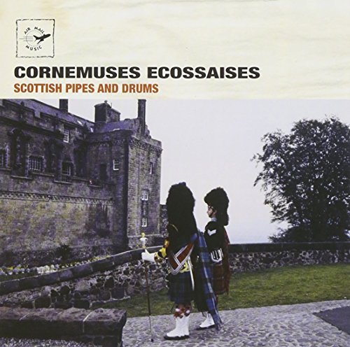 Cornemuses Ecossaises (Scottish Pipes and Drums) von SUNSET-FRANCE