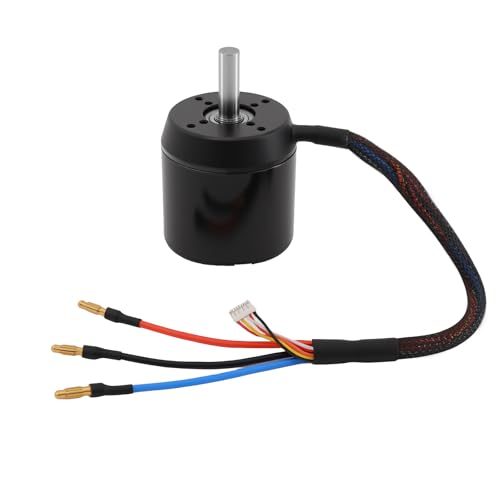 Elektro-Skateboard Bürstenloser Motor mit 2.0 5P Hall-Stecker 2300W Brushless Sensored Motor für Elektro Skateboard Longboard Elektro-Skateboard Bürstenloser Motor mit 2.0 5P Hall-Stecker 2300W Brushless Sensored Motor für Elektro Skateboard Longboard von SUONTY