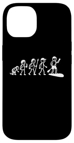 Paddleboarding SUP Board Stand Up Paddle Evolution Supboard Hülle für iPhone 14 Paddleboarding SUP Board Stand Up Paddle Evolution Supboard Hülle für iPhone 14 von SUP Stand Up Paddle Board Surfing Geschenke Shirts