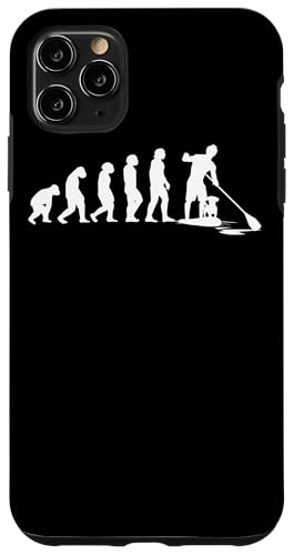 SUP Evolution paddleboarding Stand Up Paddle Hund supboard Hülle für iPhone 11 Pro Max SUP Evolution paddleboarding Stand Up Paddle Hund supboard Hülle für iPhone 11 Pro Max von SUP Stand Up Paddle Board Surfing Geschenke Shirts