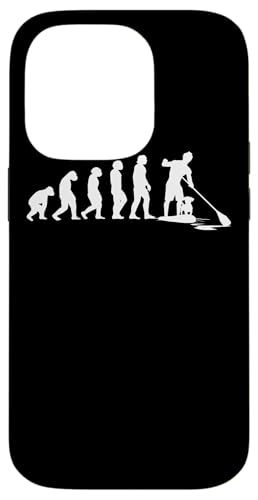 SUP Evolution paddleboarding Stand Up Paddle Hund supboard Hülle für iPhone 14 Pro SUP Evolution paddleboarding Stand Up Paddle Hund supboard Hülle für iPhone 14 Pro von SUP Stand Up Paddle Board Surfing Geschenke Shirts