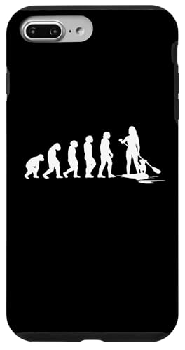 SUP Evolution paddleboarding Stand Up Paddle Hund supboard Hülle für iPhone 7 Plus/8 Plus SUP Evolution paddleboarding Stand Up Paddle Hund supboard Hülle für iPhone 7 Plus/8 Plus von SUP Stand Up Paddle Board Surfing Geschenke Shirts