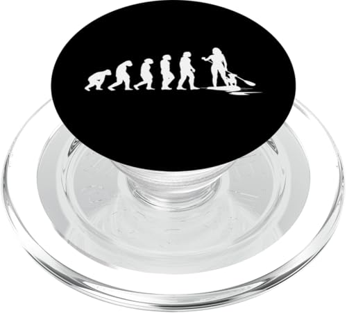 SUP Evolution paddleboarding Stand Up Paddle Hund supboard PopSockets PopGrip für MagSafe SUP Evolution paddleboarding Stand Up Paddle Hund supboard PopSockets PopGrip für MagSafe von SUP Stand Up Paddle Board Surfing Geschenke Shirts