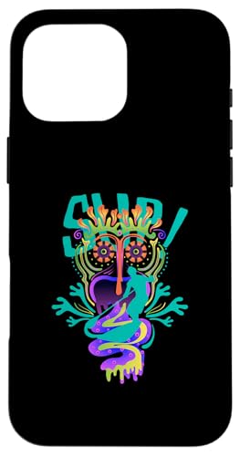 SUP paddleboarding Stand Up Paddle Hawai Reise supboard sup Hülle für iPhone 16 Pro Max SUP paddleboarding Stand Up Paddle Hawai Reise supboard sup Hülle für iPhone 16 Pro Max von SUP Stand Up Paddle Board Surfing Geschenke Shirts