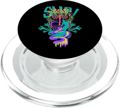 SUP paddleboarding Stand Up Paddle Hawai Reise supboard sup PopSockets PopGrip für MagSafe SUP paddleboarding Stand Up Paddle Hawai Reise supboard sup PopSockets PopGrip für MagSafe von SUP Stand Up Paddle Board Surfing Geschenke Shirts