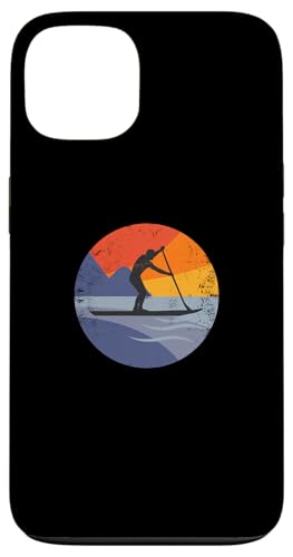 SUP paddleboarding Stand Up Paddle Vintage supboard sup Hülle für iPhone 13 SUP paddleboarding Stand Up Paddle Vintage supboard sup Hülle für iPhone 13 von SUP Stand Up Paddle Board Surfing Geschenke Shirts