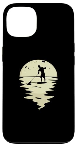 SUP paddleboarding Stand Up Paddle paddling Nacht supboard Hülle für iPhone 13 SUP paddleboarding Stand Up Paddle paddling Nacht supboard Hülle für iPhone 13 von SUP Stand Up Paddle Board Surfing Geschenke Shirts
