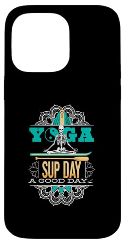 SUP paddleboarding Stand Up Paddle paddling Yoga supboard Hülle für iPhone 14 Pro Max SUP paddleboarding Stand Up Paddle paddling Yoga supboard Hülle für iPhone 14 Pro Max von SUP Stand Up Paddle Board Surfing Geschenke Shirts