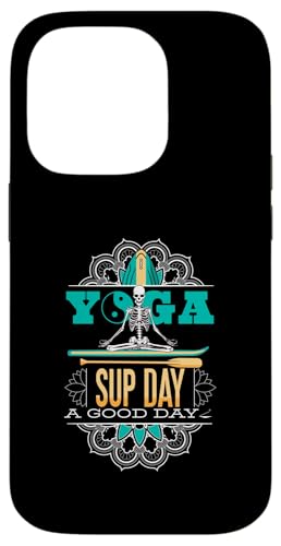 SUP paddleboarding Stand Up Paddle paddling Yoga supboard Hülle für iPhone 14 Pro SUP paddleboarding Stand Up Paddle paddling Yoga supboard Hülle für iPhone 14 Pro von SUP Stand Up Paddle Board Surfing Geschenke Shirts