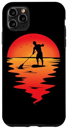 SUP paddleboarding Stand Up Paddle paddling paddel supboard Hülle für iPhone 11 Pro Max SUP paddleboarding Stand Up Paddle paddling paddel supboard Hülle für iPhone 11 Pro Max von SUP Stand Up Paddle Board Surfing Geschenke Shirts