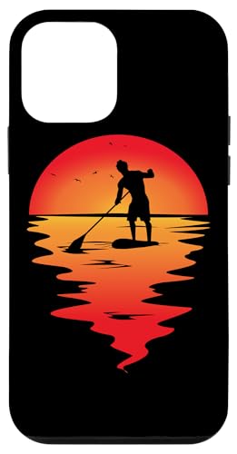 SUP paddleboarding Stand Up Paddle paddling paddel supboard Hülle für iPhone 12 mini SUP paddleboarding Stand Up Paddle paddling paddel supboard Hülle für iPhone 12 mini von SUP Stand Up Paddle Board Surfing Geschenke Shirts