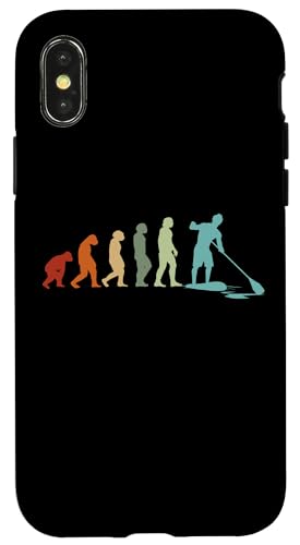 SUP paddleboarding Stand Up Paddle paddling supboard Hülle für iPhone X/XS SUP paddleboarding Stand Up Paddle paddling supboard Hülle für iPhone X/XS von SUP Stand Up Paddle Board Surfing Geschenke Shirts