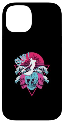 SUP paddleboarding Vaporwave supboard Stand Up Paddle paddel Hülle für iPhone 14 SUP paddleboarding Vaporwave supboard Stand Up Paddle paddel Hülle für iPhone 14 von SUP Stand Up Paddle Board Surfing Geschenke Shirts