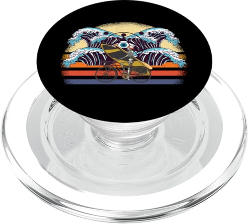 SUP paddleboarding supboard Fahrrad Stand Up Paddle paddel PopSockets PopGrip für MagSafe SUP paddleboarding supboard Fahrrad Stand Up Paddle paddel PopSockets PopGrip für MagSafe von SUP Stand Up Paddle Board Surfing Geschenke Shirts