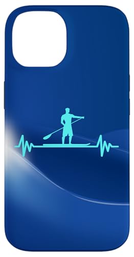 Tolles Herzschlag SUP Surfer Stand Up Paddle paddling paddel Hülle für iPhone 14 Tolles Herzschlag SUP Surfer Stand Up Paddle paddling paddel Hülle für iPhone 14 von SUP Stand Up Paddle Board Surfing Geschenke Shirts