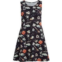 Supasuta x Disney Vintage Mickey Skater Dress - 2XL von SUPASUTA