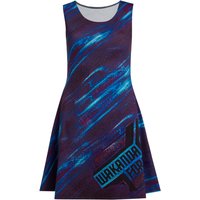 Supasuta x Marvel Wakanda Forever Skater Dress - 2XL von SUPASUTA