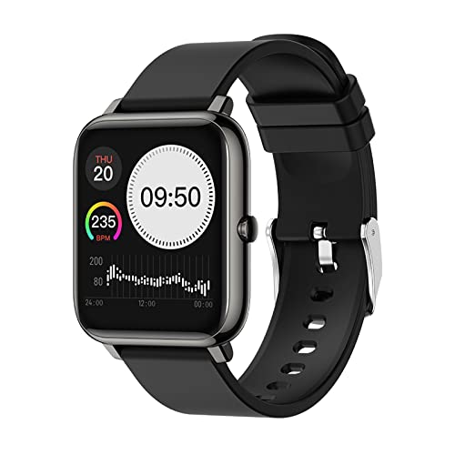 SUPBRO Smartwatch Fitness Armband Tracker 1.4" Voller Touch Screen Wasserdicht IP67 Armbanduhr Smart Watch mit Schrittzähler Pulsmesser Stoppuhr Sportuhr für iOS Android Damen Herren SUPBRO Smartwatch Fitness Armband Tracker 1.4" Voller Touch Screen Wasserdicht IP67 Armbanduhr Smart Watch mit Schrittzähler Pulsmesser Stoppuhr Sportuhr für iOS Android Damen Herren von SUPBRO