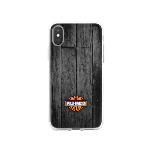 SUPER FABRIQUE Schutzhülle für Apple iPhone (iPhone XS) Transparent von SUPER FABRIQUE