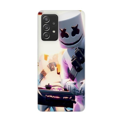 SUPER FABRIQUE Transparente Schutzhülle für Samsung Galaxy, bedruckt in Frankreich, Videospiele, Fortnite Perso – Galaxy A23 5G SUPER FABRIQUE Transparente Schutzhülle für Samsung Galaxy, bedruckt in Frankreich, Videospiele, Fortnite Perso – Galaxy A23 5G von SUPER FABRIQUE