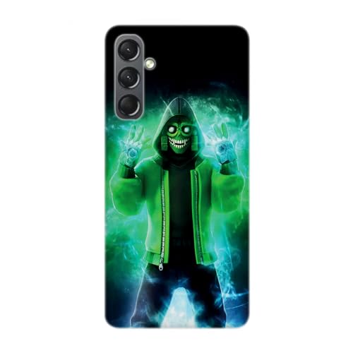 SUPER Factory Transparente Design-Hülle für Samsung Galaxy, Bedruckt in Frankreich, Videospiele, Fortnite SpectreGalaxy A25 SUPER Factory Transparente Design-Hülle für Samsung Galaxy, Bedruckt in Frankreich, Videospiele, Fortnite SpectreGalaxy A25 von SUPER FABRIQUE