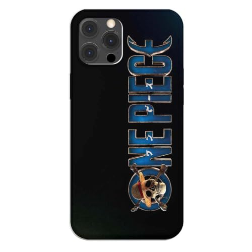 Schutzhülle für Apple iPhone, bedruckt in Frankreich, Anime, One Piece Design (iPhone 15 Pro Max) von SUPER FABRIQUE