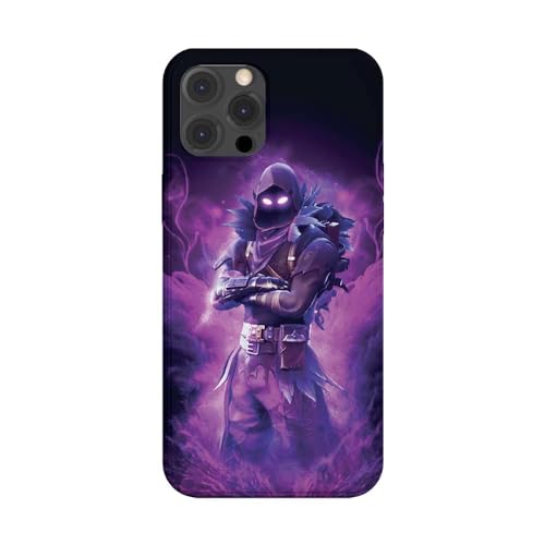 Schutzhülle transparent Design für Apple iPhone 13 Pro, bedruckt in Frankreich, Videospiele, Fortnite (iPhone 13 Pro) von SUPER FABRIQUE