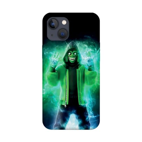 Schutzhülle transparent Design für Apple iPhone, bedruckt in Frankreich, Videospiele, Fortnite (iPhone 15) von SUPER FABRIQUE