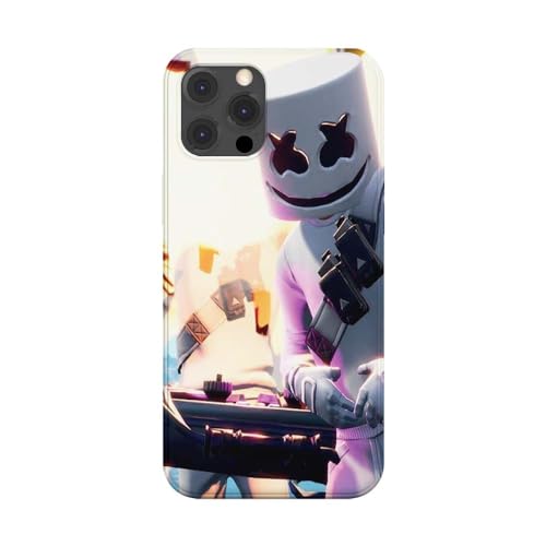 Transparente Schutzhülle für Apple iPhone, bedruckt in Frankreich, Videospiele, Fortnite Perso (iPhone 15 Pro) von SUPER FABRIQUE