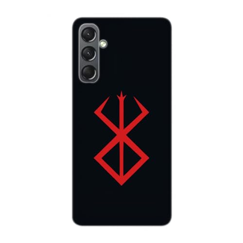 Transparente Designhülle für Samsung Galaxy, Bedruckt in Frankreich, ECLAT Berserk - Galaxy A55 Transparente Designhülle für Samsung Galaxy, Bedruckt in Frankreich, ECLAT Berserk - Galaxy A55 von SUPER FABRIQUE