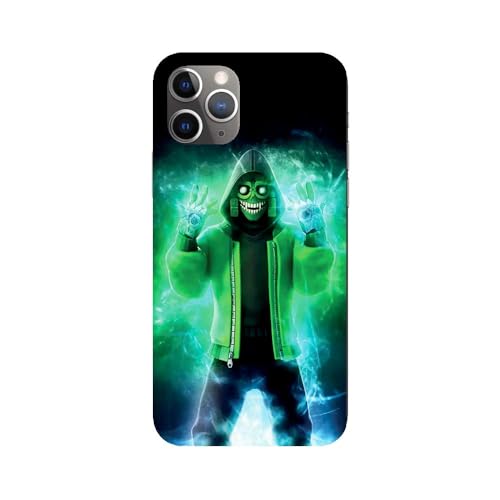 Transparente Schutzhülle für Apple iPhone, bedruckt in Frankreich, Videospiele, Fortnite (iPhone 11 Pro Max) von SUPER FABRIQUE